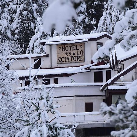 Hotel Lo Sciatore Cotronei Eksteriør bilde