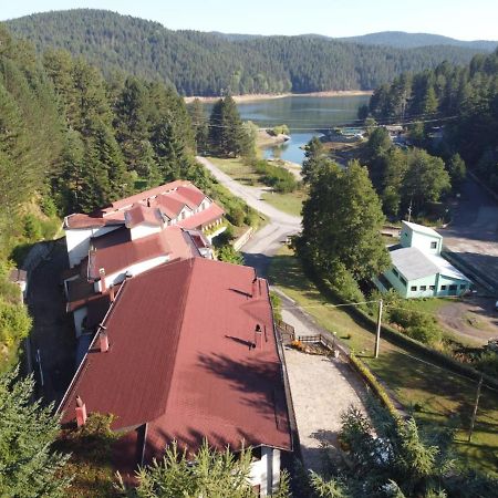 Hotel Lo Sciatore Cotronei Eksteriør bilde