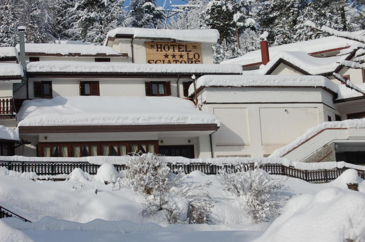 Hotel Lo Sciatore Cotronei Eksteriør bilde