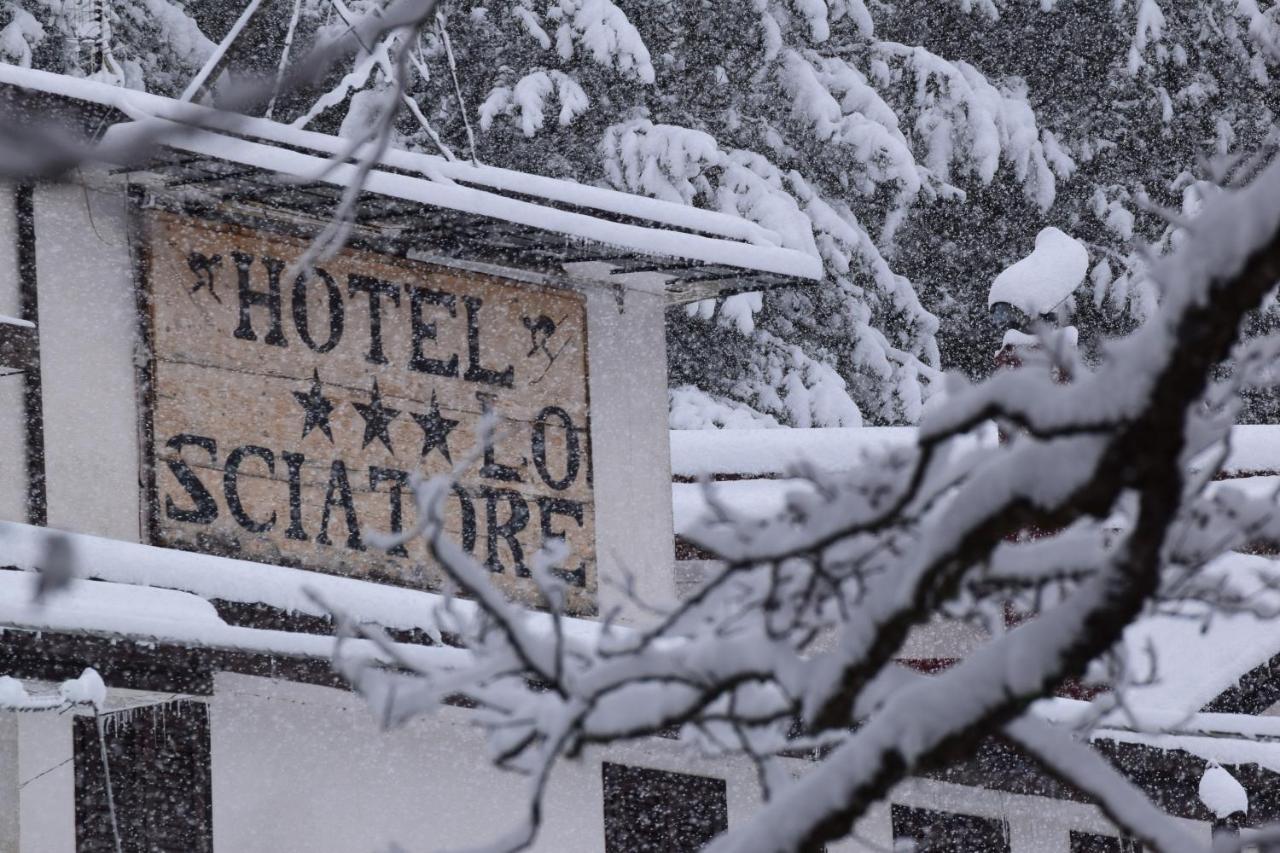 Hotel Lo Sciatore Cotronei Eksteriør bilde
