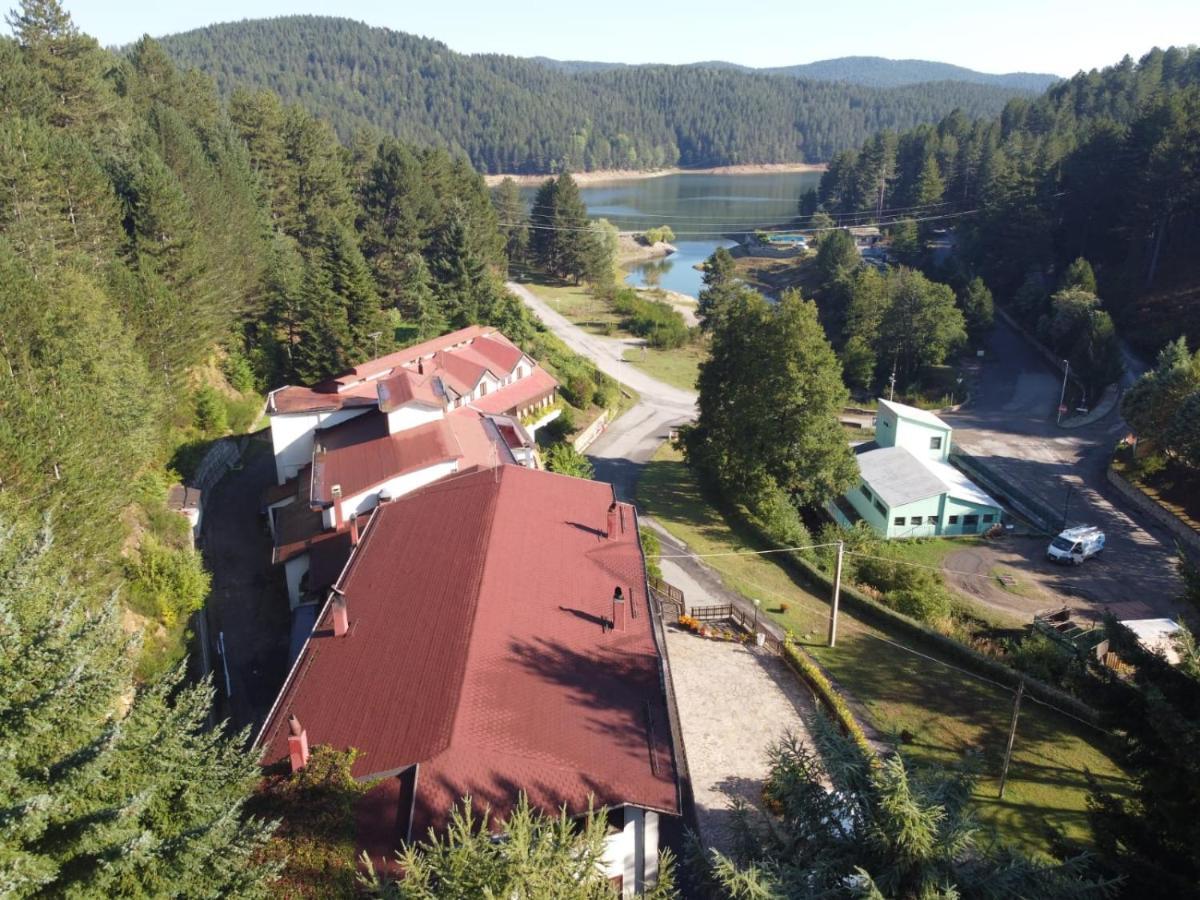 Hotel Lo Sciatore Cotronei Eksteriør bilde